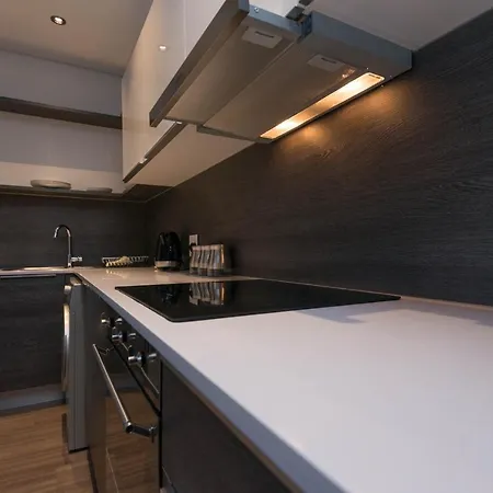 Ferienwohnung Six One Five At Matrix Kapstadt Exterior foto