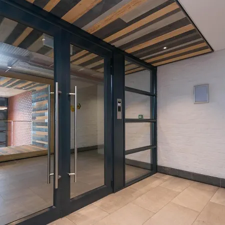 Ferienwohnung Six One Five At Matrix Kapstadt Exterior foto